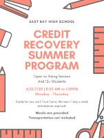 Credit Recovery Course